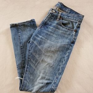 J. Crew Slim Broken in Boyfriend Jeans | 25